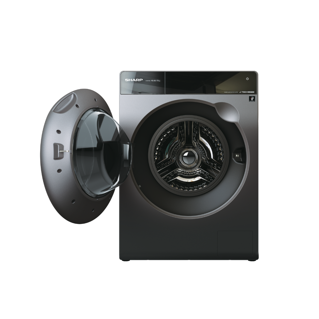 Sharp 10kg Washer & Dryer Combo